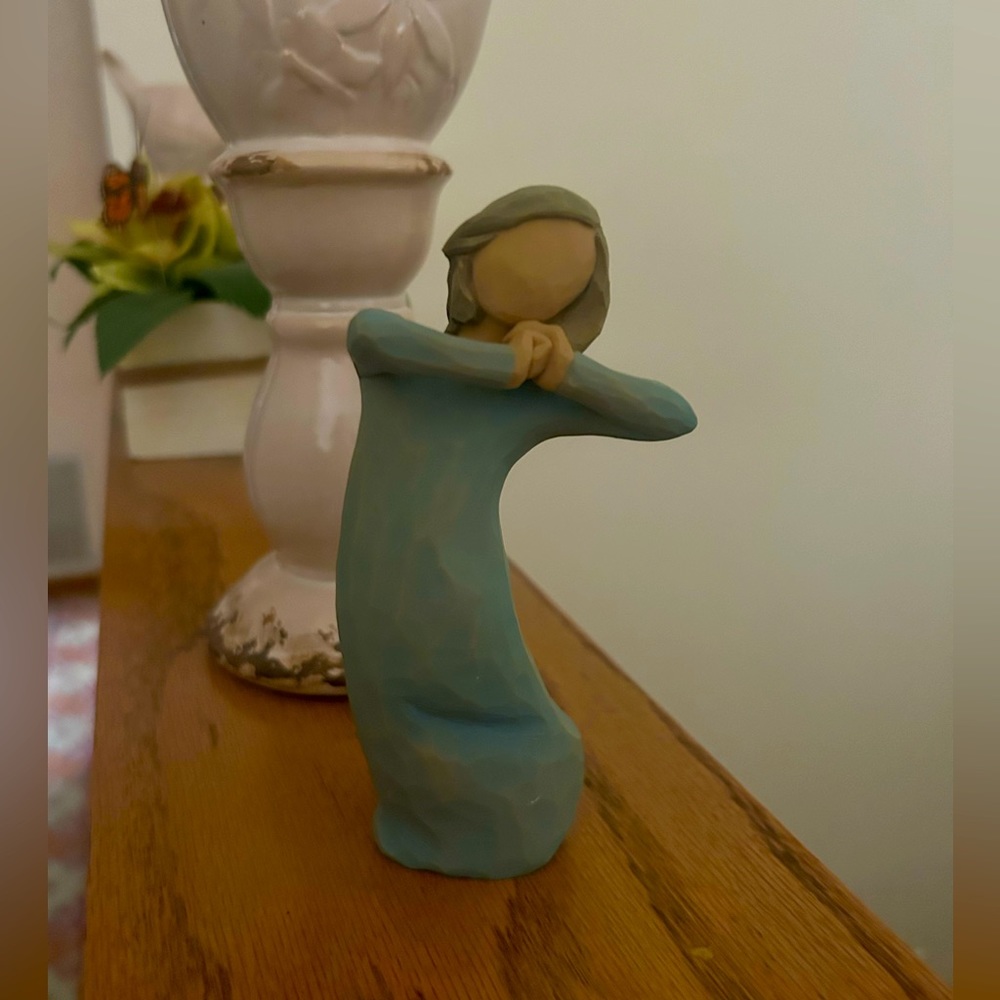 willow journey figurine